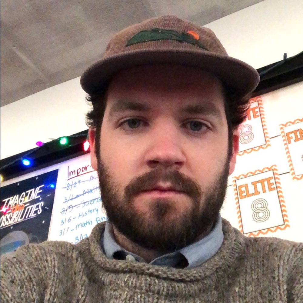 Meet your Posher, Daniel